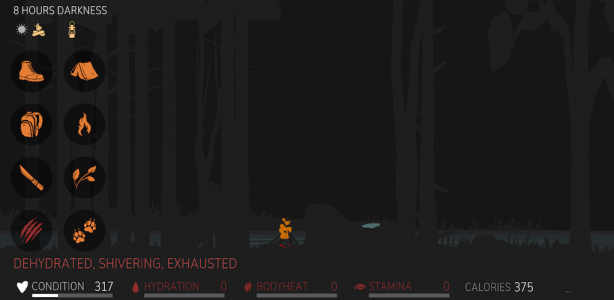 اسکرین شات بازی Survive - Wilderness survival 3