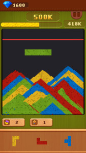 اسکرین شات 6 بازی Sand Block Jam