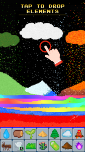 اسکرین شات بازی Sandbox: Powder Alchemy 5