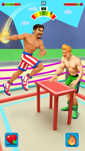 اسکرین شات 5 بازی Gym Clicker Hero: Idle Muscles
