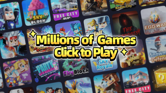 اسکرین شات 1 بازی Blockman Go