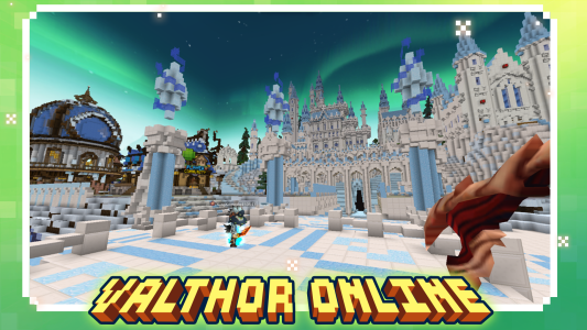 اسکرین شات 3 بازی Blockman Go