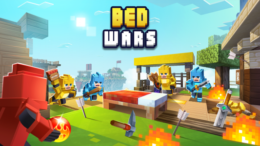 اسکرین شات بازی Bed Wars 5