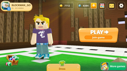 اسکرین شات 1 بازی Build Battle