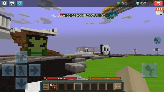 اسکرین شات 3 بازی Hero Tycoon