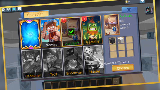 اسکرین شات 1 بازی Lucky Block