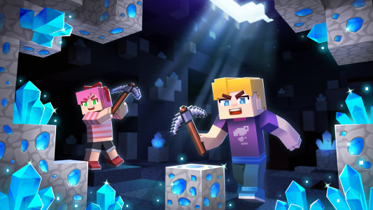 اسکرین شات 1 بازی Islandcraft for Skyblock