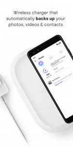 اسکرین شات 1 برنامه SanDisk Ixpand™ Charger