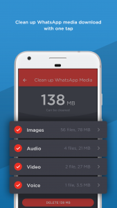 اسکرین شات 2 برنامه SanDisk Memory Zone