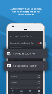 اسکرین شات 4 برنامه SanDisk Memory Zone