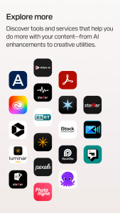 اسکرین شات 5 برنامه SanDisk Memory Zone