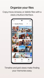 اسکرین شات 2 برنامه SanDisk Memory Zone