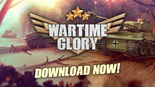 اسکرین شات بازی Risk of War - Wartime Glory 8