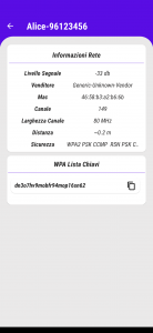 اسکرین شات 3 برنامه Wpa Calculator