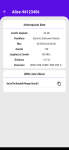 اسکرین شات برنامه Wpa Calculator 3