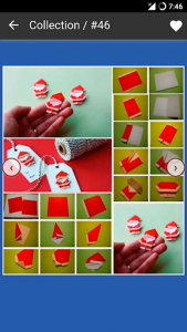 اسکرین شات برنامه Easy Origami Ideas 8