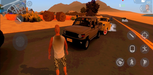 اسکرین شات 3 بازی Sansuryo