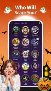 اسکرین شات 6 بازی Santa Prank Call: Fake video