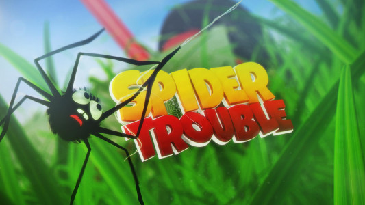 اسکرین شات بازی Spider Trouble 7