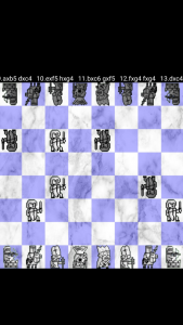 اسکرین شات بازی شطرنج شاهان 2