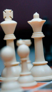 اسکرین شات بازی شطرنج شاهان 1