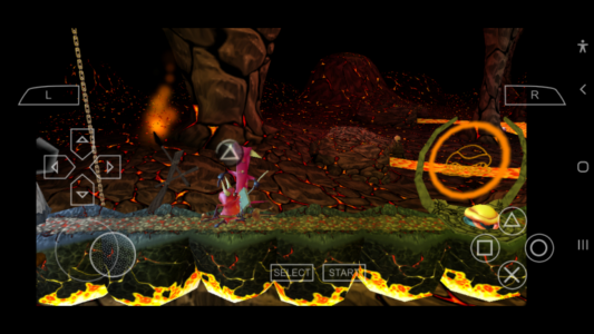 اسکرین شات بازی بازی فرار از جهنم 3