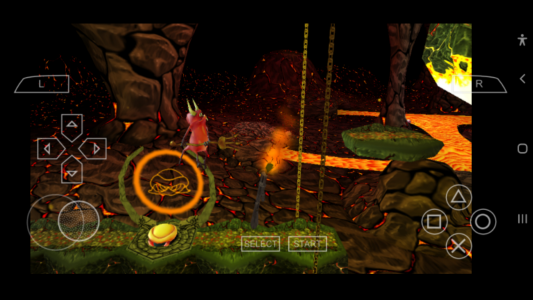 اسکرین شات بازی بازی فرار از جهنم 1