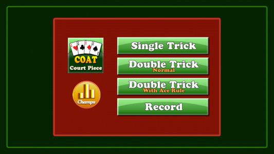 اسکرین شات بازی Card Game Coat : Court Piece 5