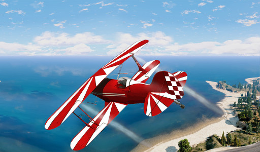 اسکرین شات بازی Airport Games: Flying Games 3D 3