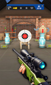 اسکرین شات 5 بازی Target Shooting Gun Range 3D