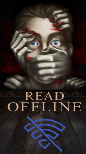 اسکرین شات 2 برنامه Alexandra - Scary Stories Chat