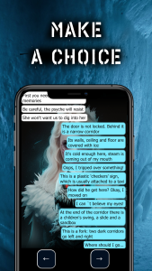 اسکرین شات 3 برنامه Scary Chat Story: Alexandra 6