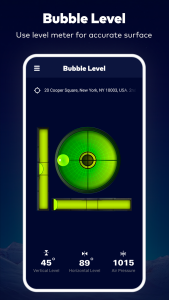 اسکرین شات 4 برنامه Satellite Finder Director: GPS