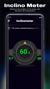 اسکرین شات برنامه Satellite Finder(Dish Pointer) 7