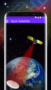 اسکرین شات برنامه Latest Satellite Finder App: Satellite Director 2