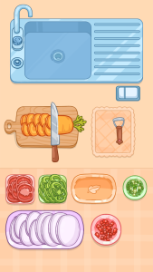 اسکرین شات 1 بازی Satiszone: Perfect ASMR Tidy