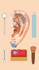 اسکرین شات 3 بازی Satiszone: Perfect ASMR Tidy