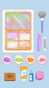 اسکرین شات 4 بازی Satiszone: Perfect ASMR Tidy