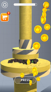 اسکرین شات 7 بازی You Crush!ASMR Hydraulic Press