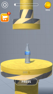 اسکرین شات 1 بازی You Crush!ASMR Hydraulic Press