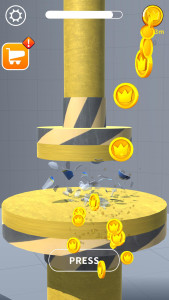 اسکرین شات 3 بازی You Crush!ASMR Hydraulic Press