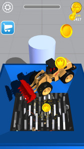 اسکرین شات 4 بازی Will It Shred? ASMR Game