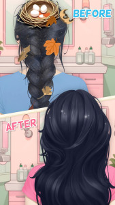 اسکرین شات 3 بازی Satisfying Puzzle: Tidy Up