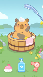 اسکرین شات 1 بازی Satisfying Puzzle: Tidy Up