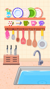 اسکرین شات 4 بازی Satisfying Puzzle: Tidy Up