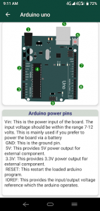 اسکرین شات برنامه Electrohelper - electronics lab in your pocket 3