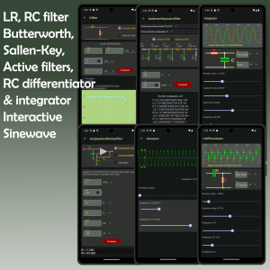 اسکرین شات 8 برنامه Electronics Toolbox