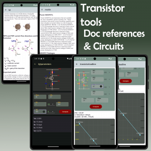 اسکرین شات برنامه Electronics Toolbox 5