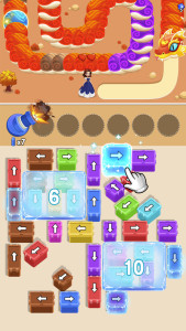 اسکرین شات 2 بازی Girl Rescue: Dragon Out!