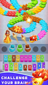 اسکرین شات 2 بازی Girl Rescue: Dragon Out!